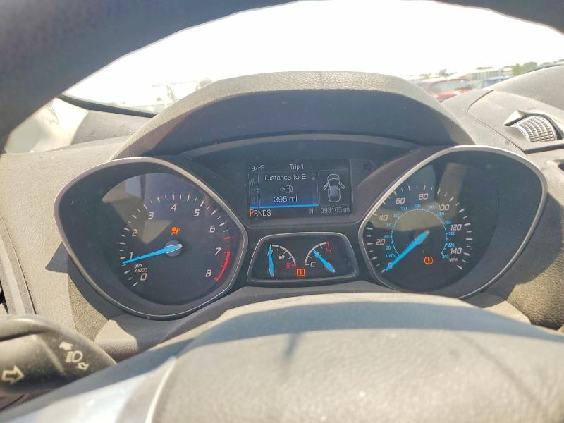 61849476 :رقم المزاد ، 1FMCU9GX0GUA67012 vin ، 2016 Ford Escape مزاد بيع