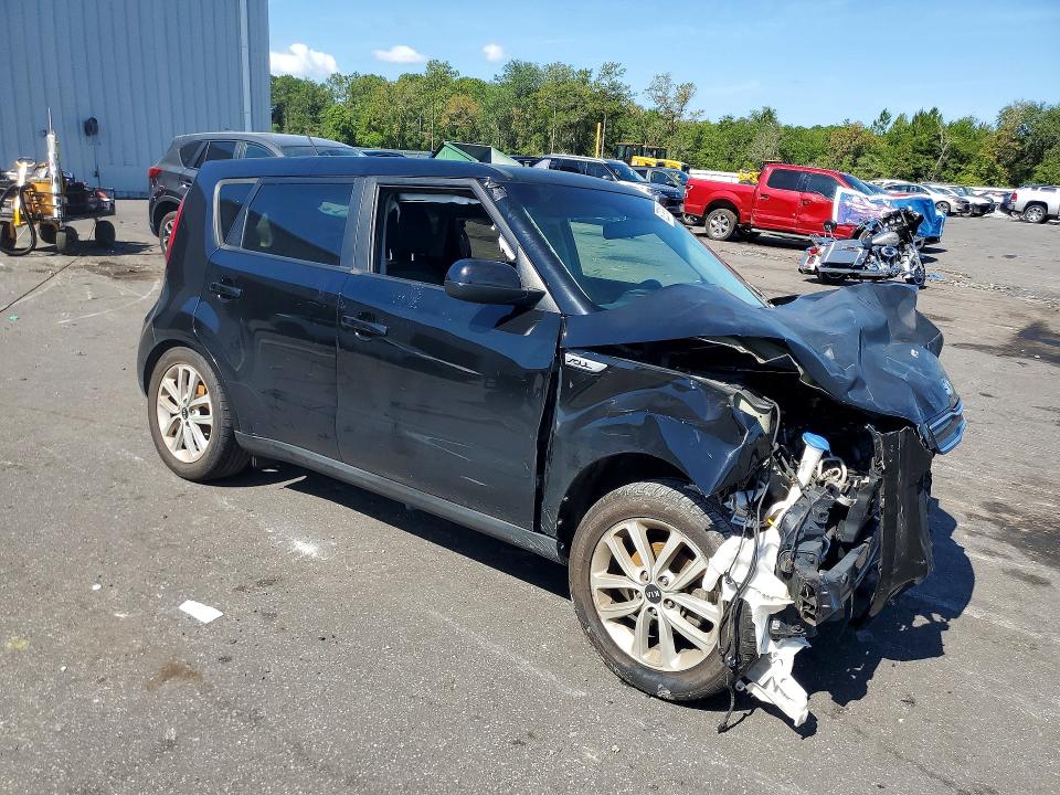 2019 Kia Soul მანქანა იყიდება აუქციონზე, vin: KNDJP3A59K7914866, აუქციონის ნომერი: 62291936