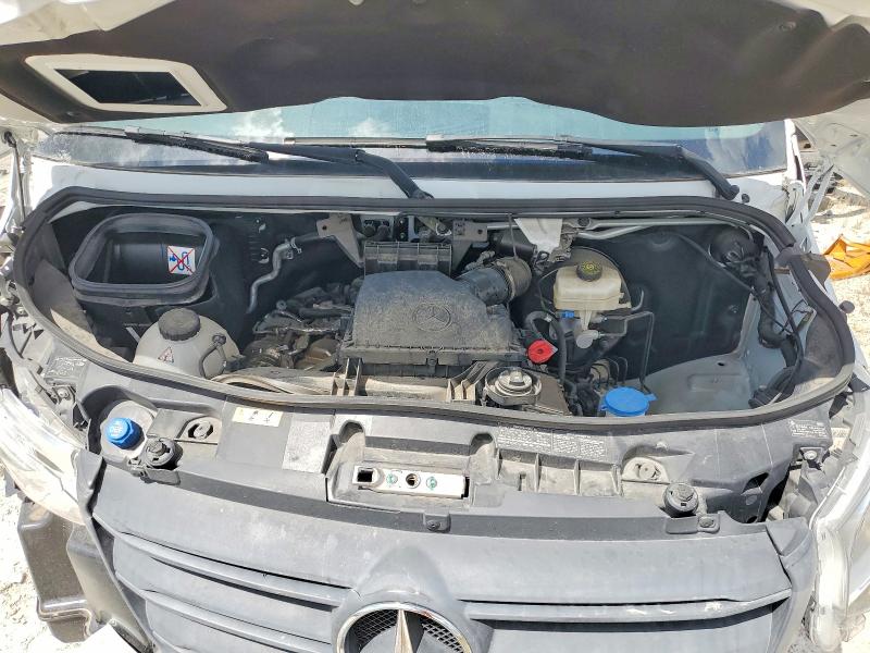 2024 Mercedes-benz Sprinter მანქანა იყიდება აუქციონზე, vin: W1Y4NBHYXRT180071, აუქციონის ნომერი: 59286176