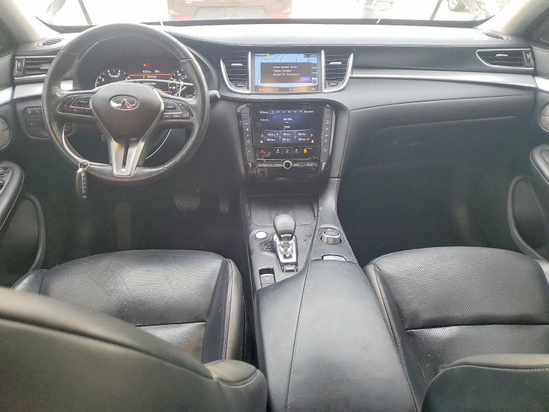 63161106 :رقم المزاد ، 3PCAJ5M30KF109470 vin ، 2019 Infiniti Qx50 مزاد بيع