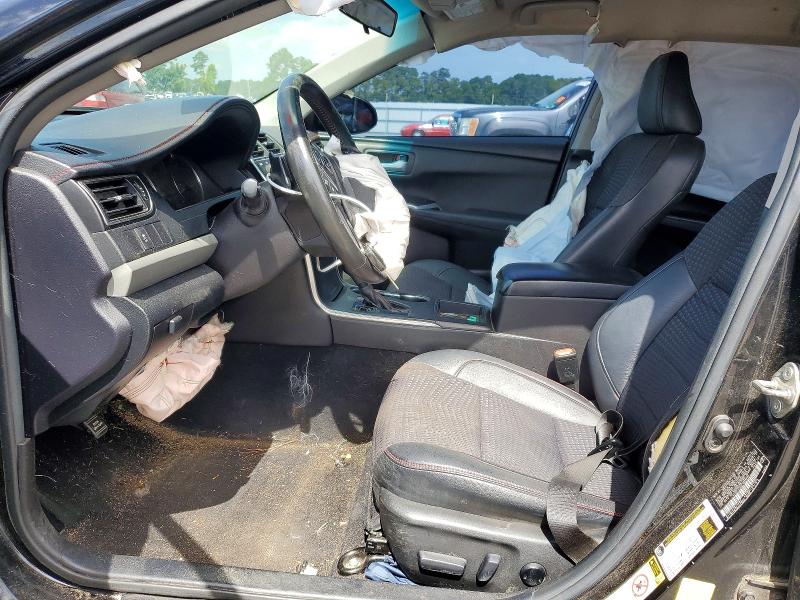 2015 Toyota Camry მანქანა იყიდება აუქციონზე, vin: 4T1BF1FK9FU889223, აუქციონის ნომერი: 61994666