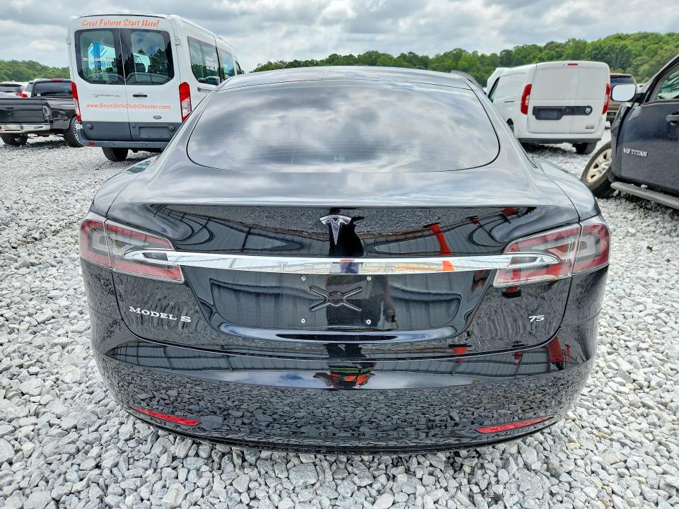 Aukcja sprzedaży 2016 Tesla Model S, vin: 5YJSA1E19GF161262, numer aukcji: 60551936