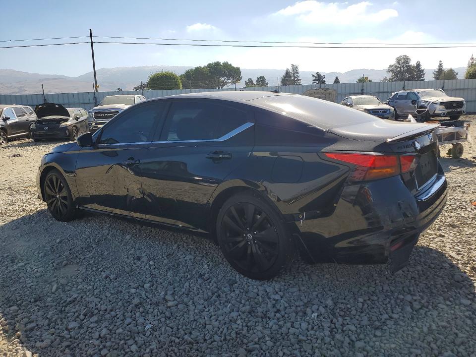 60172096 :رقم المزاد ، 1N4BL4CV0NN309255 vin ، 2022 Nissan Altima مزاد بيع