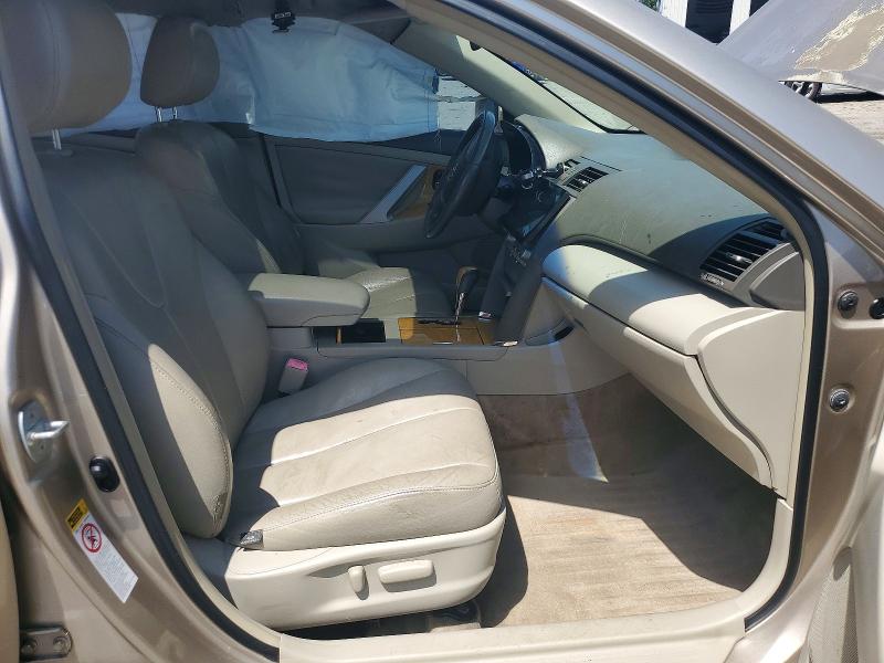 Продажа на аукционе авто 2007 Toyota Camry, vin: JTNBE46K873115105, номер лота: 60644336
