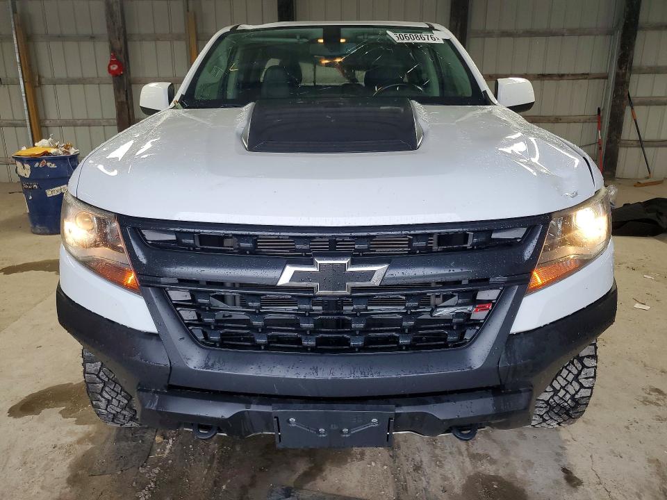 Продаж на аукціоні авто 2019 Chevrolet Colorado, vin: 1GCGTEEN4K1163349, номер лоту: 60608676