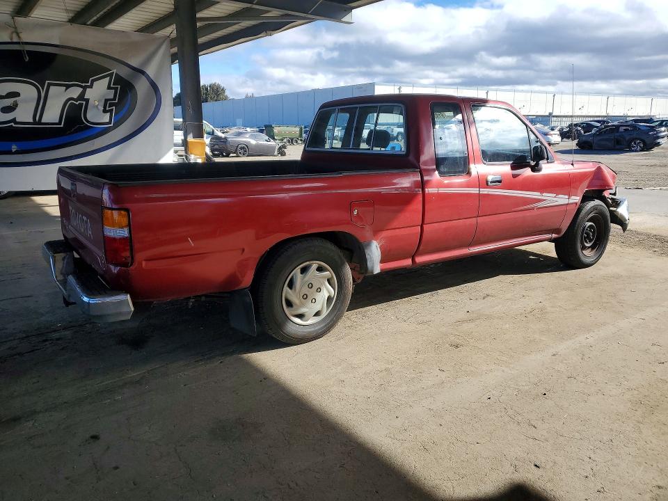 Aukcja sprzedaży 1992 Toyota Pickup, vin: JT4RN93PXN5058469, numer aukcji: 61922526