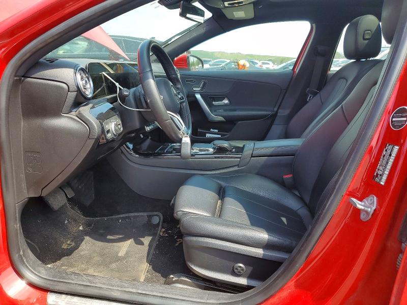 Продаж на аукціоні авто 2019 Mercedes-benz A, vin: WDD3G4EB8KW013658, номер лоту: 60509136