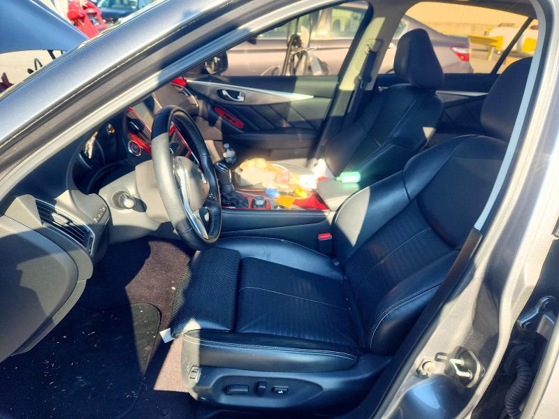 Aukcja sprzedaży 2018 Infiniti Q50, vin: JN1EV7AR9JM436971, numer aukcji: 91780535