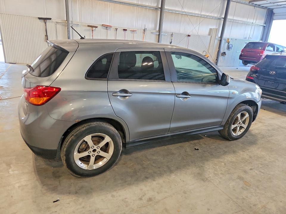 63475236 :رقم المزاد ، 4A4AP3AU4EE023058 vin ، 2014 Mitsubishi Outlander Sport مزاد بيع