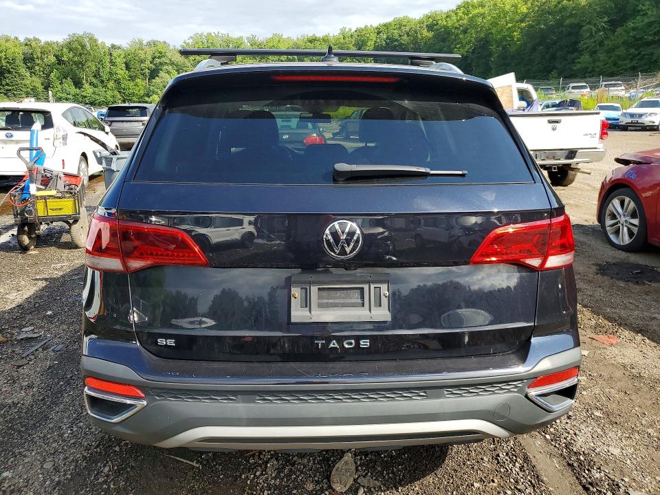 Продажа на аукционе авто 2022 Volkswagen Taos, vin: 3VVSX7B24NM085359, номер лота: 62074586