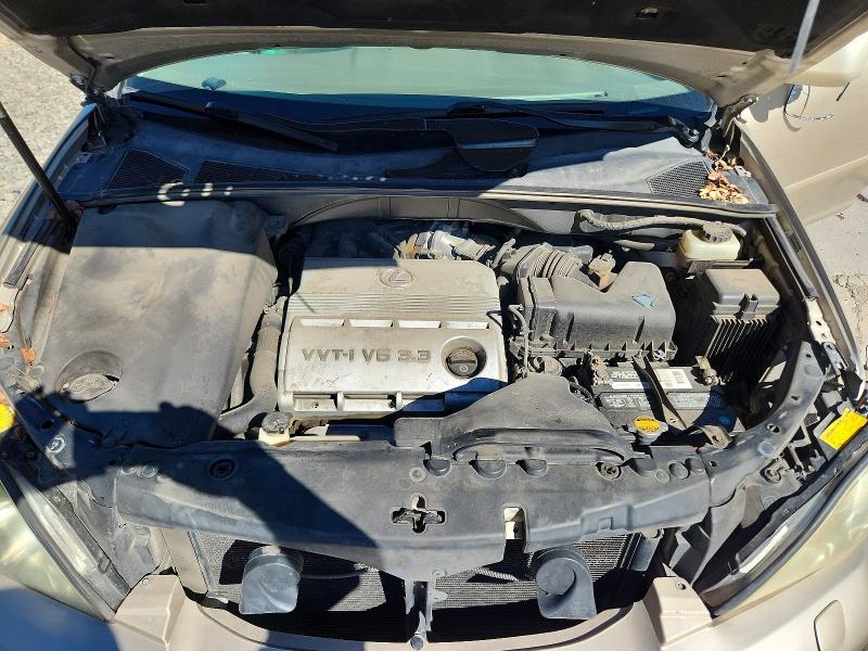 Aukcja sprzedaży 2004 Lexus Rx, vin: JTJHA31UX40059854, numer aukcji: 62347306