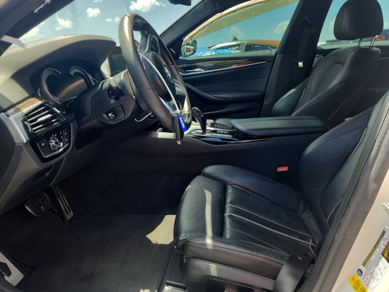 Продаж на аукціоні авто 2018 Bmw 540, vin: WBAJE5C54JWA97566, номер лоту: 61672086