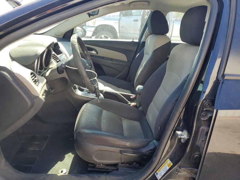 Продажа на аукционе авто 2016 Chevrolet Cruze Limited, vin: 1G1PC5SH6G7220310, номер лота: 59723476