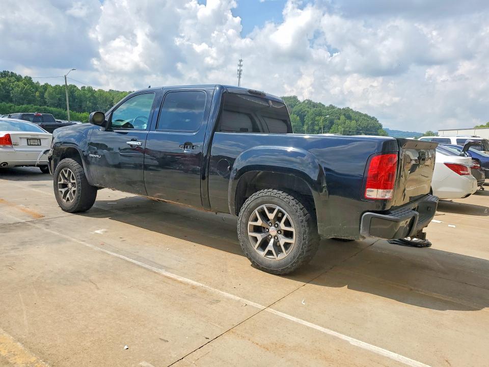 2012 Gmc Sierra მანქანა იყიდება აუქციონზე, vin: 3GTP2XE29CG175116, აუქციონის ნომერი: 61292486