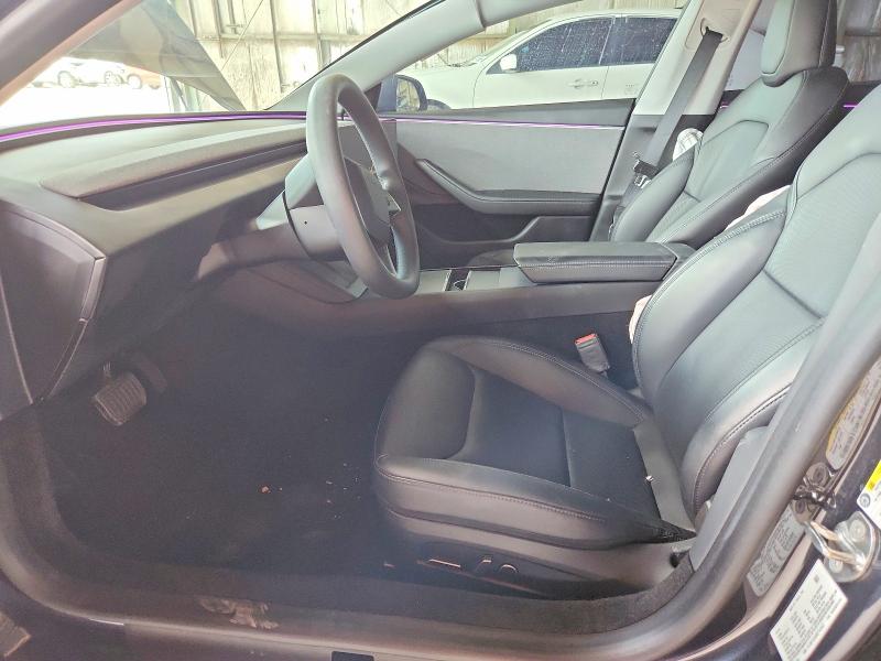 Aukcja sprzedaży 2024 Tesla Model 3, vin: 5YJ3E1EA6RF741547, numer aukcji: 61942686