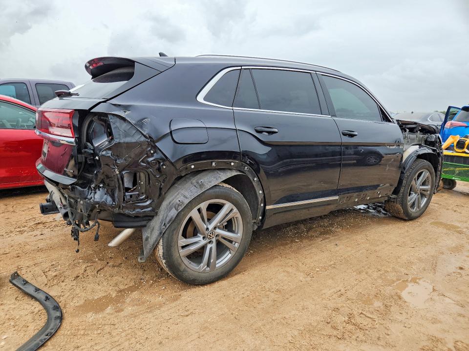 60591446 :رقم المزاد ، 1V2AE2CA7RC208134 vin ، 2024 Volkswagen Atlas Cross Sport مزاد بيع