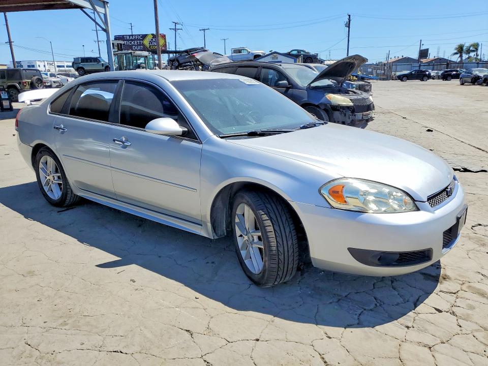 Aukcja sprzedaży 2012 Chevrolet Impala, vin: 2G1WC5E37C1117867, numer aukcji: 61982606