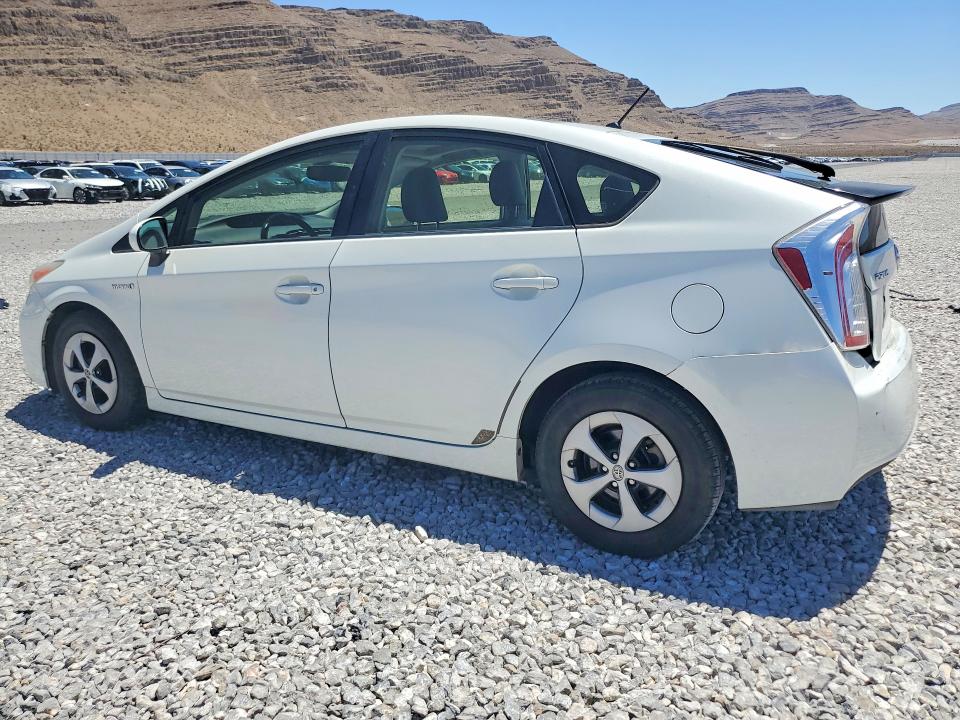 Продаж на аукціоні авто 2012 Toyota Prius, vin: JTDKN3DU1C1501499, номер лоту: 60606556