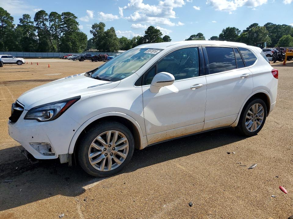 Aukcja sprzedaży 2020 Buick Envision, vin: LRBFX4SX6LD034043, numer aukcji: 59973016