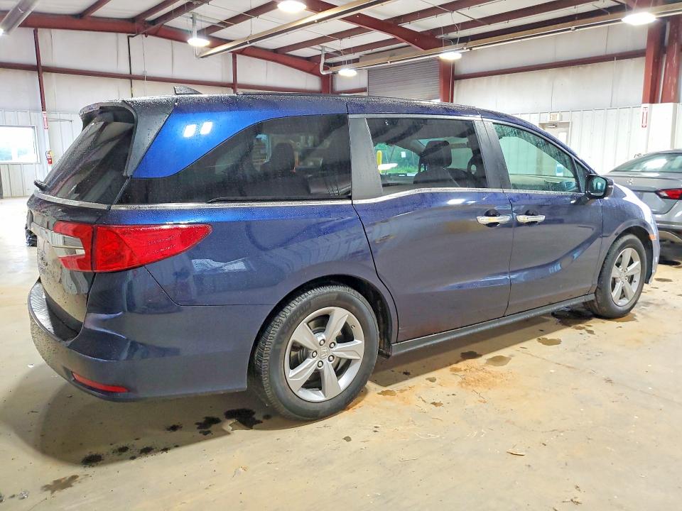 Продажа на аукционе авто 2018 Honda Odyssey, vin: 5FNRL6H70JB087372, номер лота: 61641226