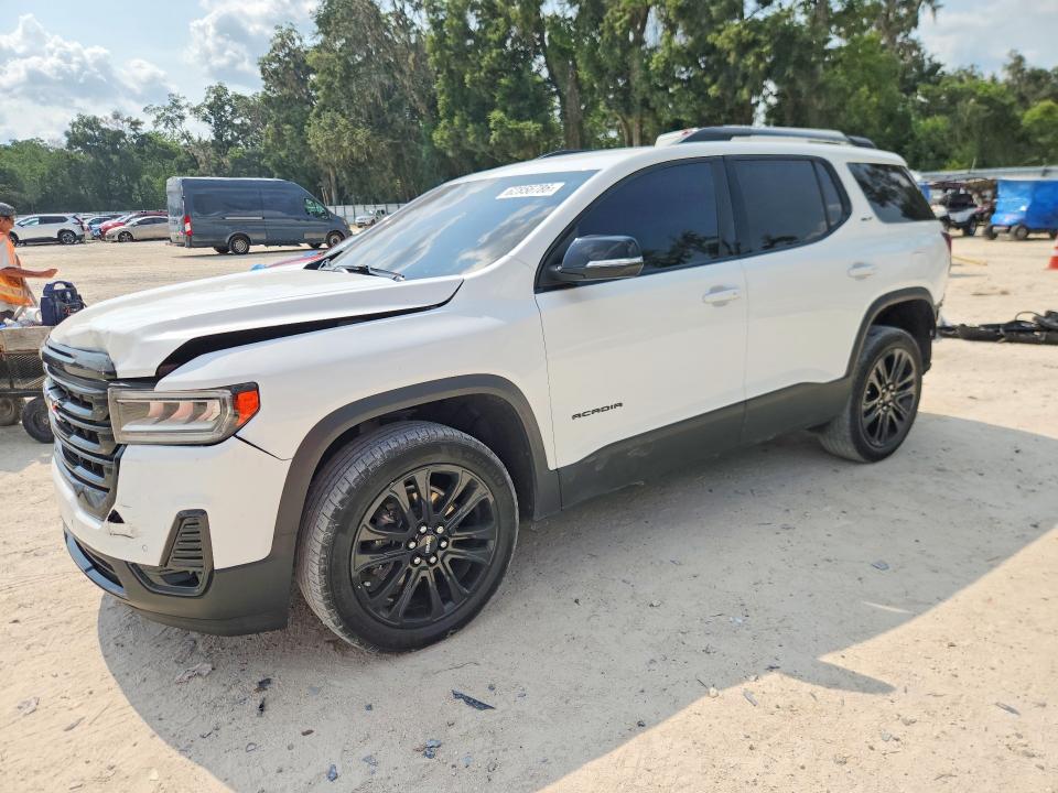 Aukcja sprzedaży 2022 Gmc Acadia, vin: 1GKKNML49NZ124789, numer aukcji: 62856786