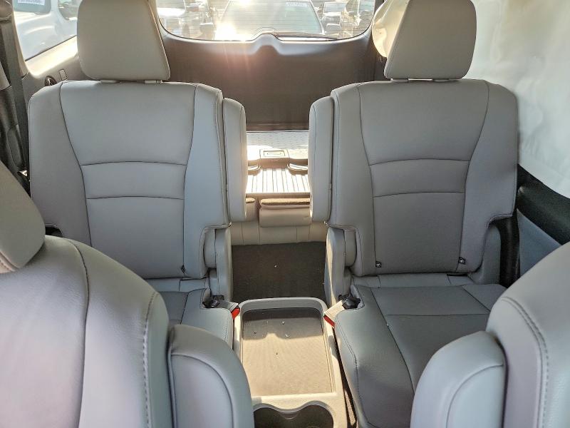 63168976 :رقم المزاد ، 5FNYF5H68NB013403 vin ، 2022 Honda Pilot مزاد بيع