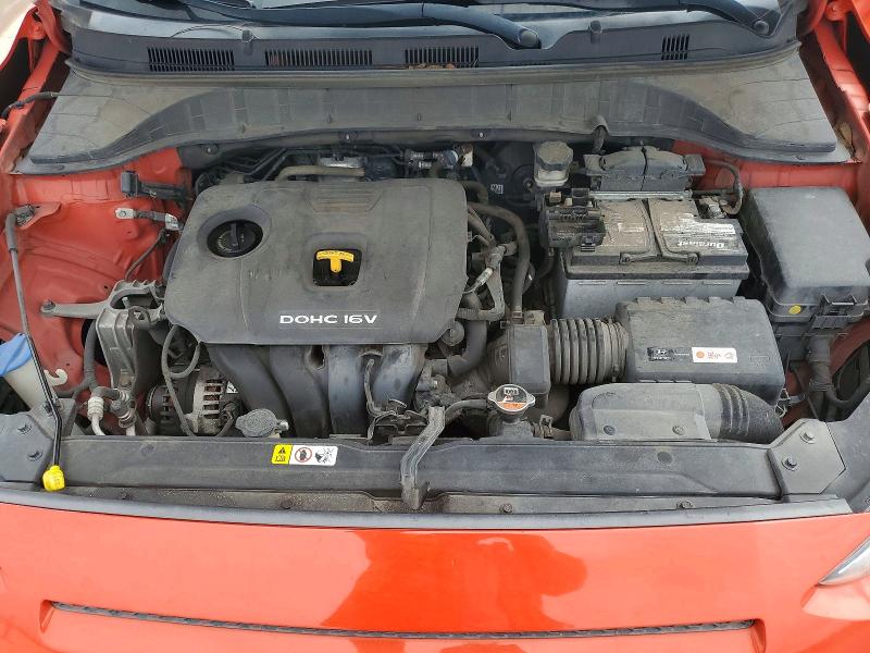 61595666 :رقم المزاد ، KM8K12AA7KU290656 vin ، 2019 Hyundai Kona مزاد بيع