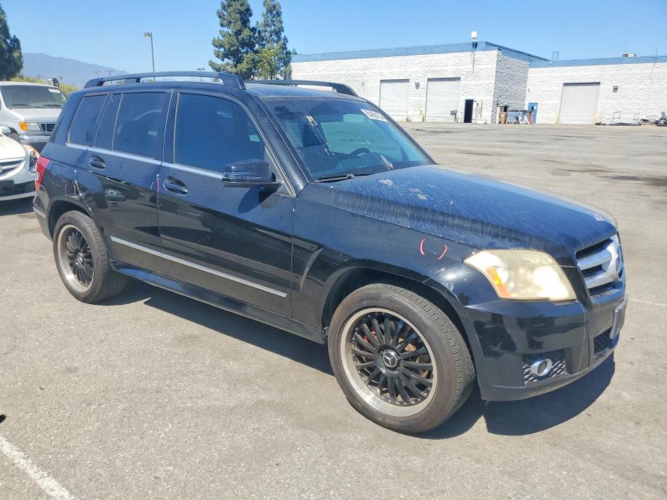 85458125 :رقم المزاد ، WDCGG5GB5CF818494 vin ، 2012 Mercedes-benz Glk مزاد بيع