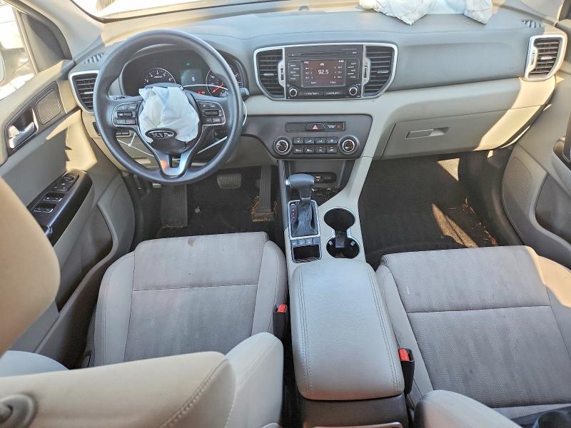 59379216 :رقم المزاد ، KNDPMCAC7H7207775 vin ، 2017 Kia Sportage مزاد بيع