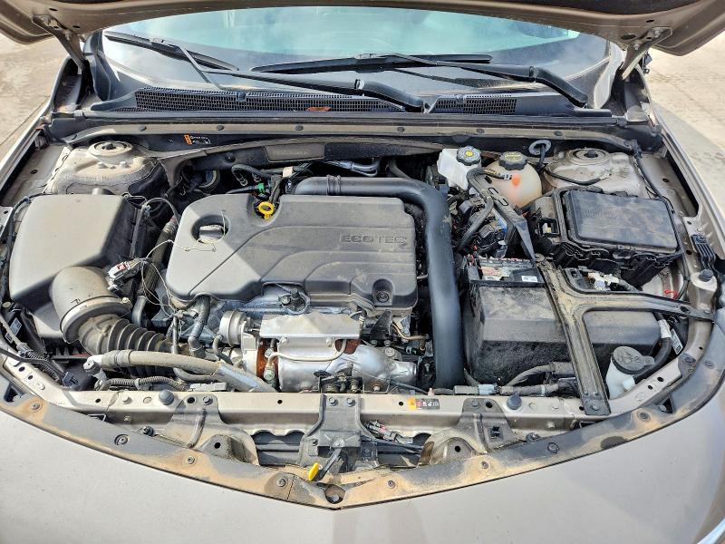 61111466 :رقم المزاد ، 1G1ZB5ST7RF250313 vin ، 2024 Chevrolet Malibu مزاد بيع