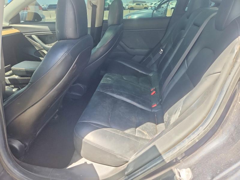 2019 Tesla Model 3 მანქანა იყიდება აუქციონზე, vin: 5YJ3E1EB1KF386706, აუქციონის ნომერი: 61796766