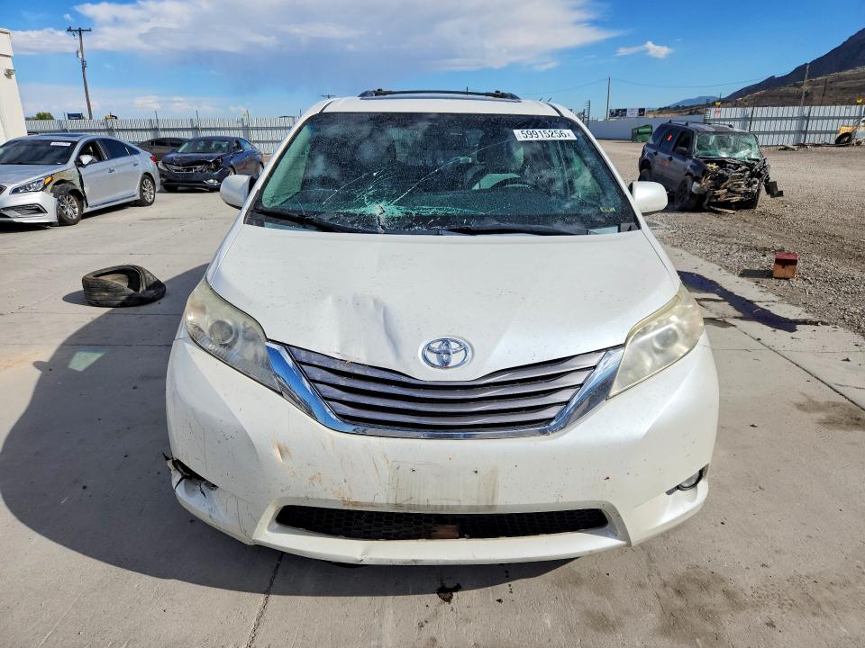 Aukcja sprzedaży 2015 Toyota Sienna, vin: 5TDYK3DC4FS566784, numer aukcji: 59915256