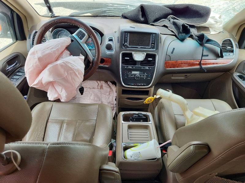 Aukcja sprzedaży 2014 Chrysler Town & Country, vin: 2C4RC1BG4ER439665, numer aukcji: 60798216