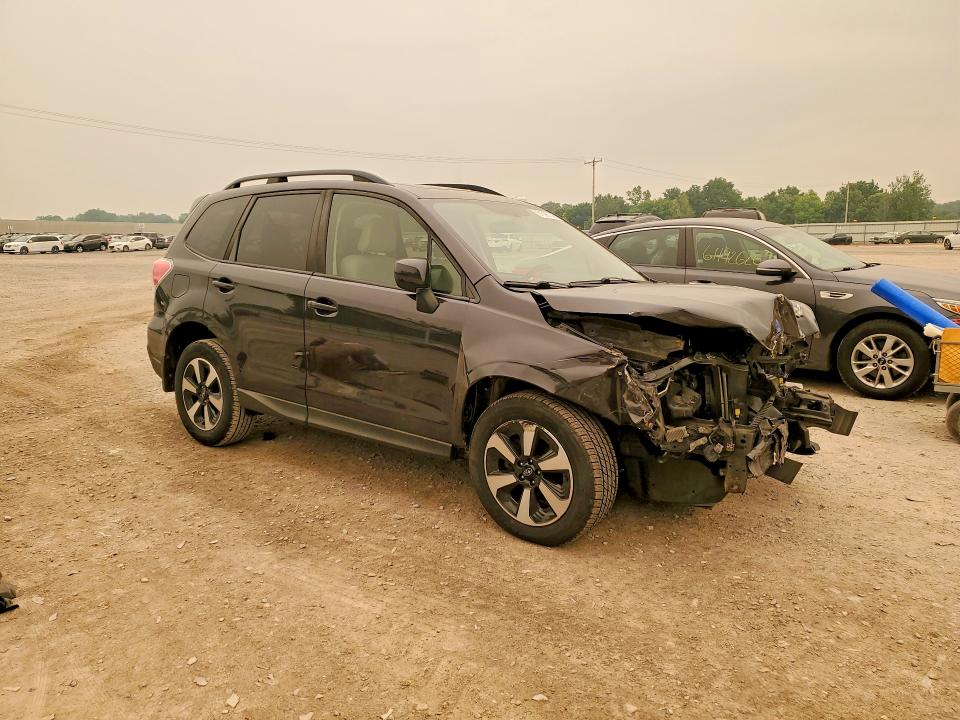 Aukcja sprzedaży 2017 Subaru Forester, vin: JF2SJAEC4HH574100, numer aukcji: 61395746