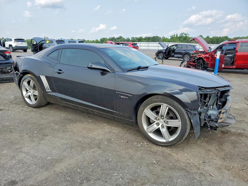 60228826 :رقم المزاد ، 2G1FC1E36C9137666 vin ، 2012 Chevrolet Camaro مزاد بيع