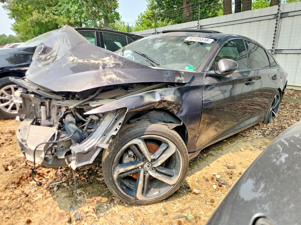 Продаж на аукціоні авто 2020 Honda Accord, vin: 1HGCV2F35LA024838, номер лоту: 60155516