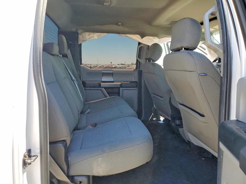 59830086 :رقم المزاد ، 1FTEW1EP6JKC35203 vin ، 2018 Ford F150 مزاد بيع