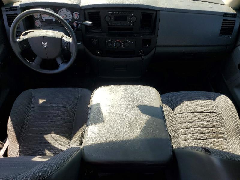 2007 Dodge Ram 1500 მანქანა იყიდება აუქციონზე, vin: 1D7HU18P87S236883, აუქციონის ნომერი: 61415846