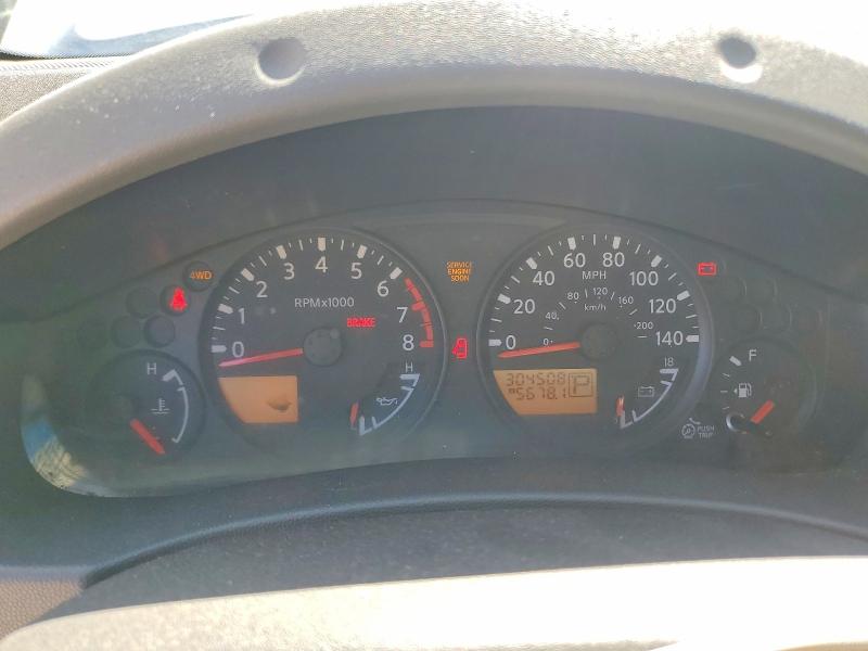 Продажа на аукционе авто 2006 Nissan Xterra, vin: 5N1AN08W66C548294, номер лота: 61703026