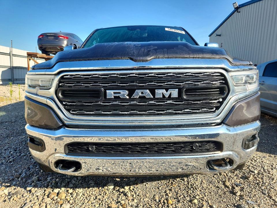 59246516 :رقم المزاد ، 1C6SRFHT9NN401158 vin ، 2022 Ram 1500 مزاد بيع