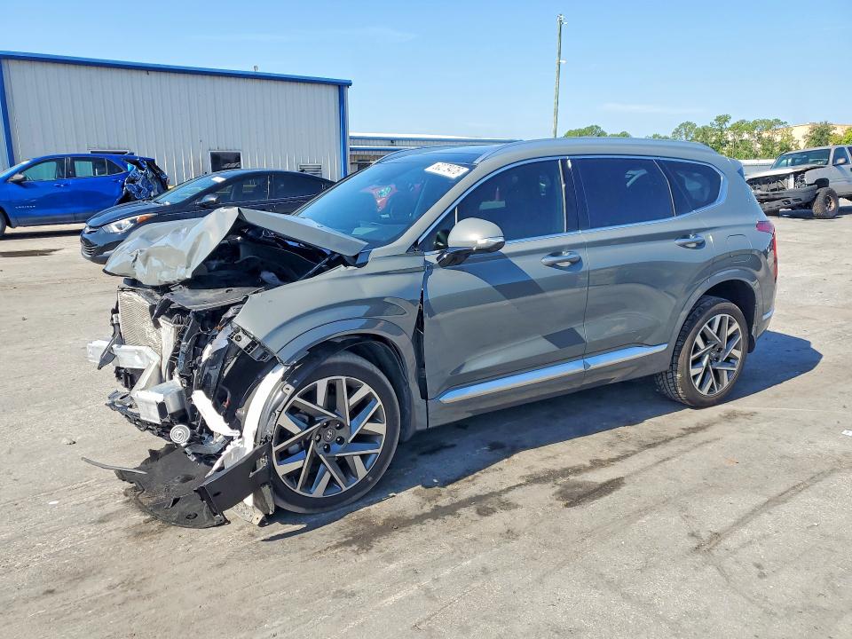Aukcja sprzedaży 2023 Hyundai Santa Fe, vin: 5NMS54ALXPH658042, numer aukcji: 60279476