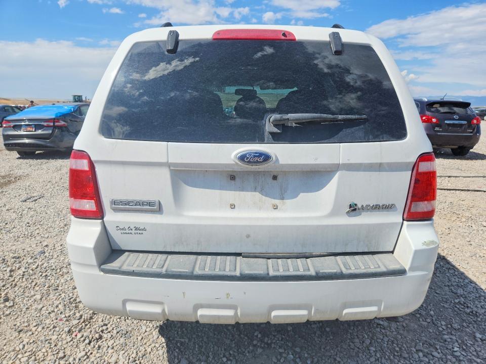 Aukcja sprzedaży 2009 Ford Escape, vin: 1FMCU59389KC39630, numer aukcji: 62780566