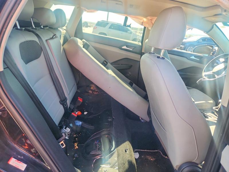 Продаж на аукціоні авто 2023 Volkswagen Taos, vin: 3VVEX7B24PM372183, номер лоту: 62708186
