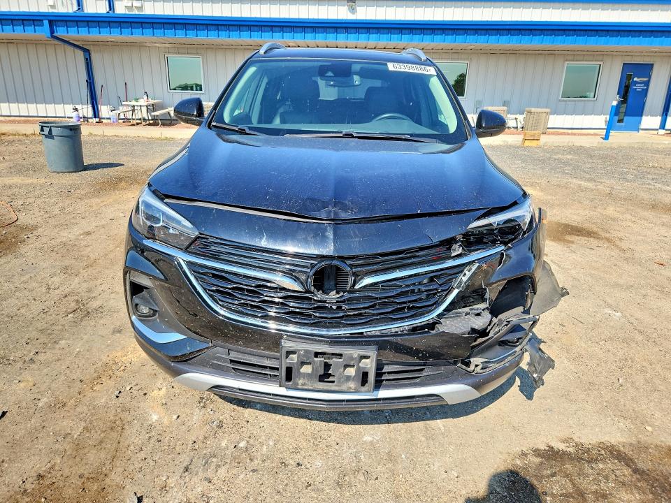 63398886 :رقم المزاد ، KL4MMFSL6NB088204 vin ، 2022 Buick Encore Gx مزاد بيع