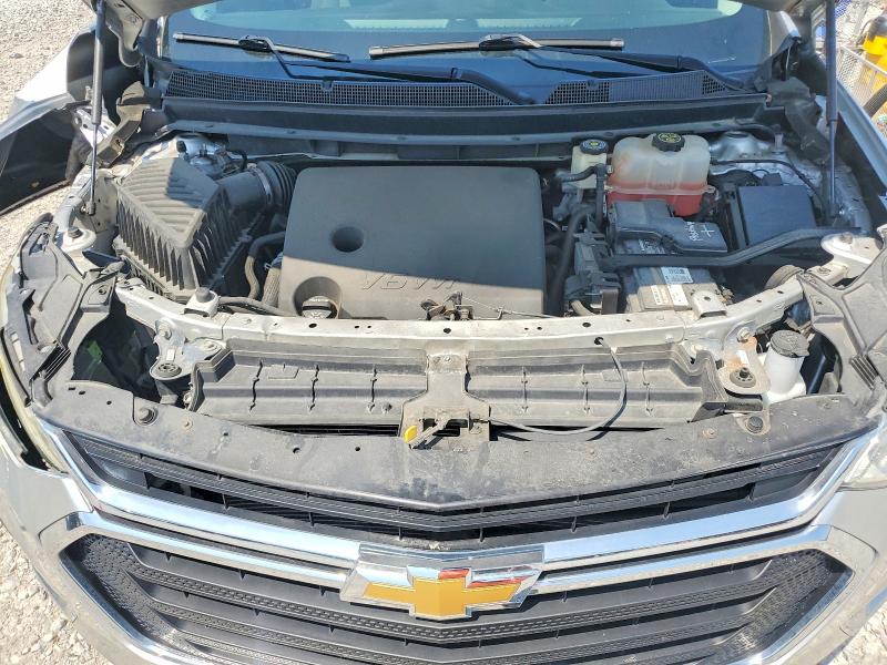 Продаж на аукціоні авто 2019 Chevrolet Traverse, vin: 1GNEVGKW7KJ191678, номер лоту: 61137266