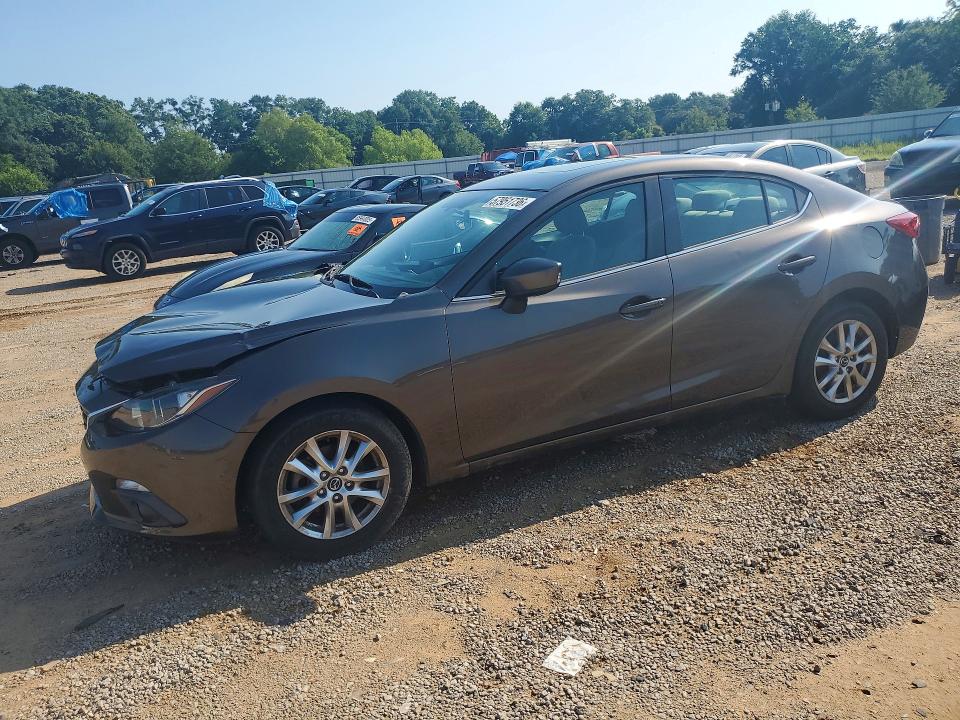 Продажа на аукционе авто 2015 Mazda 3, vin: 3MZBM1V72FM125206, номер лота: 57951736