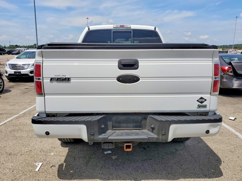 Продаж на аукціоні авто 2010 Ford F150, vin: 1FTFW1EV9AFA51790, номер лоту: 85626225