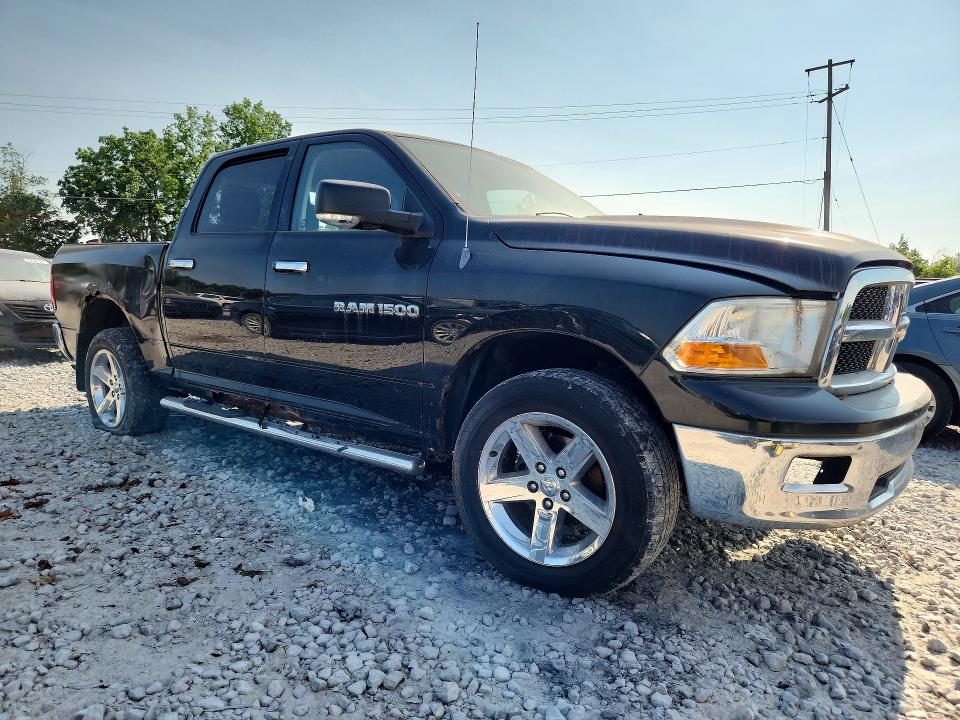 Продажа на аукционе авто 2011 Dodge Ram 1500, vin: 1D7RV1CP5BS625336, номер лота: 60898716