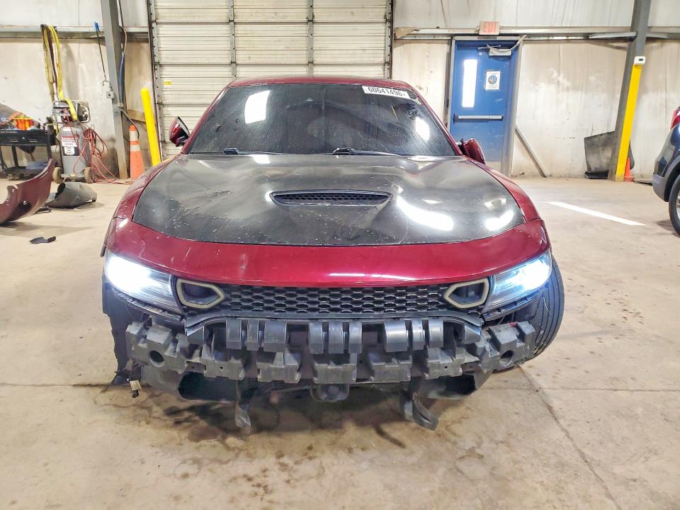 Продажа на аукционе авто 2017 Dodge Charger, vin: 2C3CDXGJ5HH559452, номер лота: 60641496