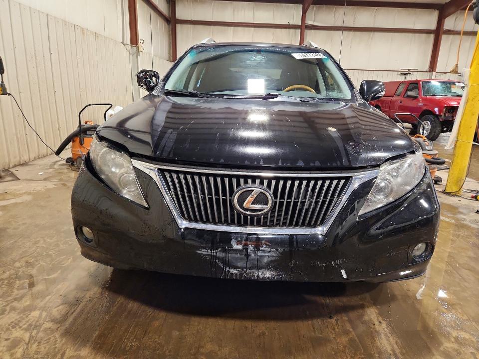 2010 Lexus Rx მანქანა იყიდება აუქციონზე, vin: 2T2BK1BA4AC046450, აუქციონის ნომერი: 59773486